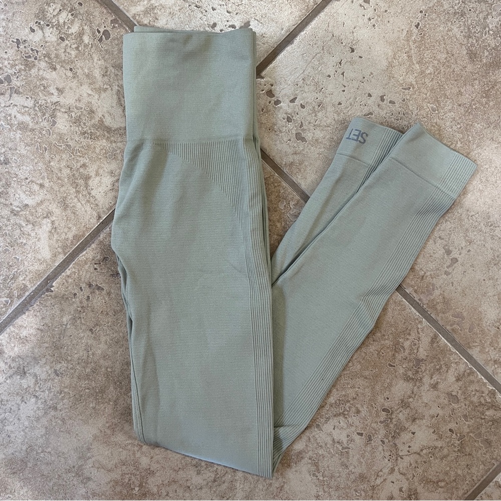 Set Active Leggings
